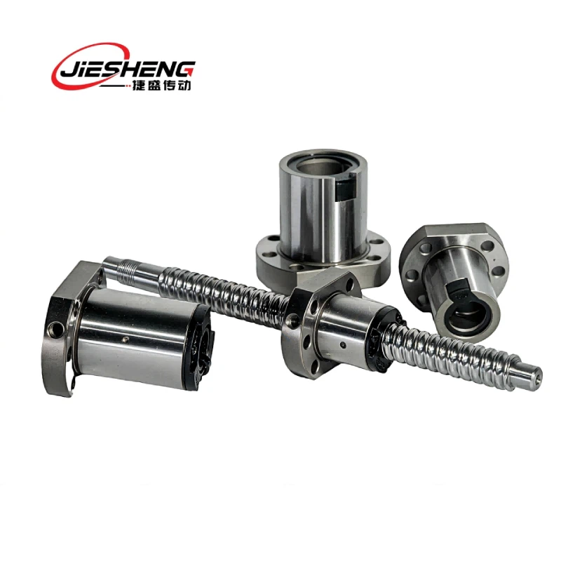 マイクロボールねじにはどのようなアフターサービスが提供されていますか？